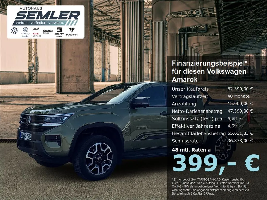 Volkswagen Amarok