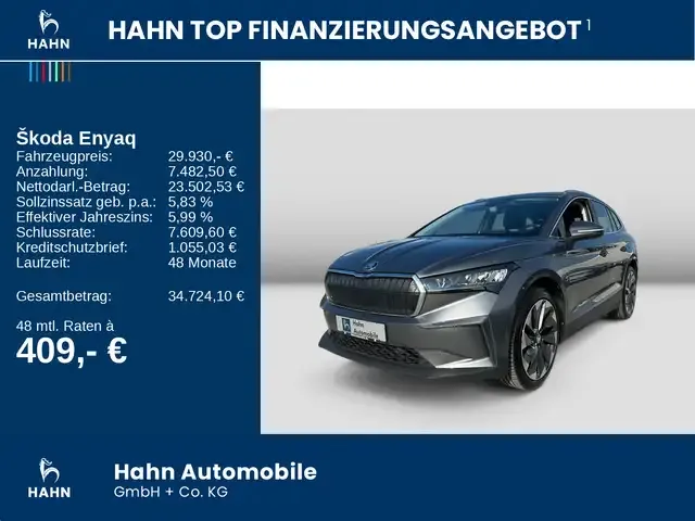 Skoda Enyaq