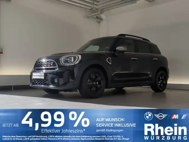 MINI Cooper SD Countryman