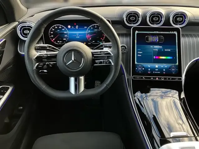 Mercedes-Benz GLC 200