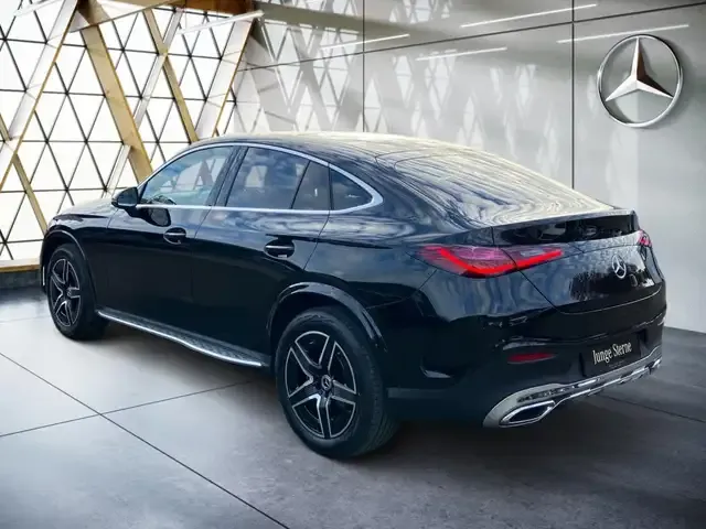 Mercedes-Benz GLC 200