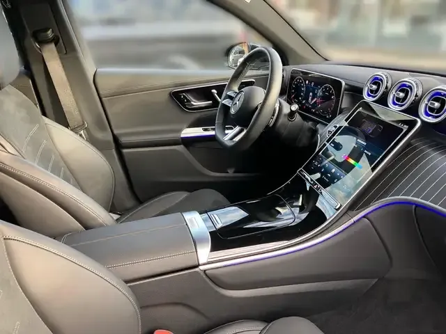 Mercedes-Benz GLC 200