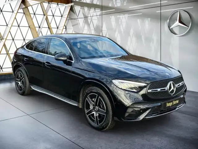 Mercedes-Benz GLC 200