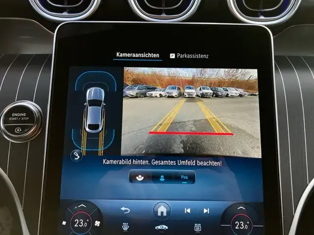 Mercedes-Benz GLC 200