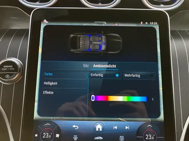 Mercedes-Benz GLC 200