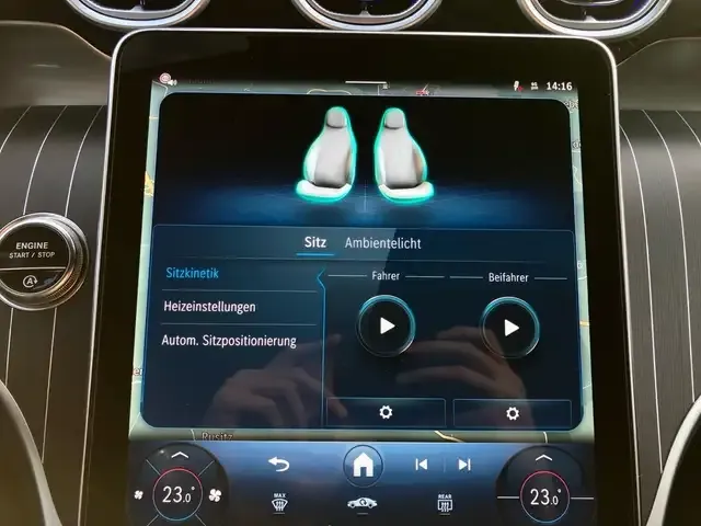 Mercedes-Benz GLC 200