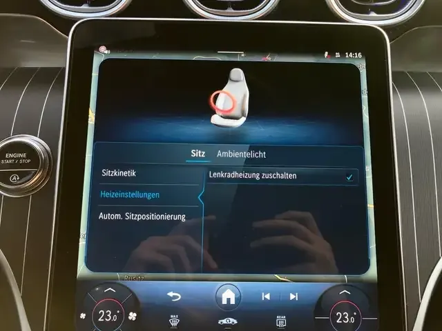 Mercedes-Benz GLC 200