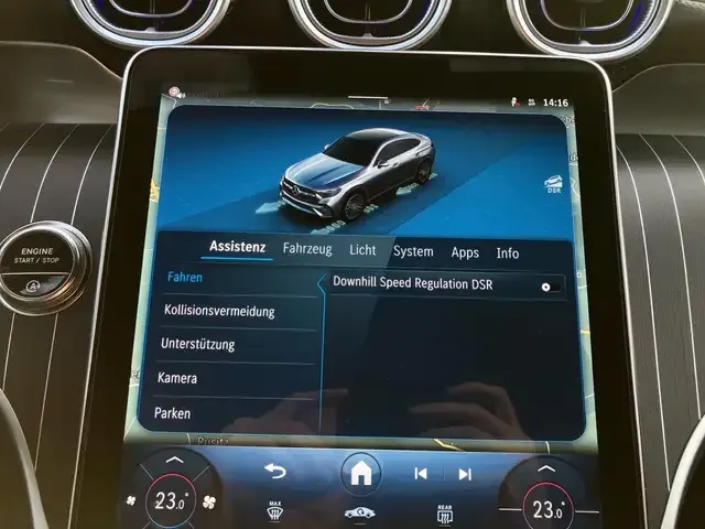 Mercedes-Benz GLC 200