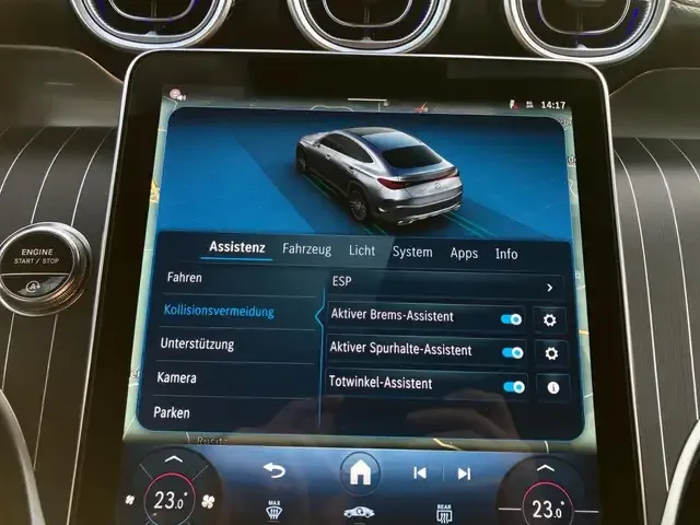 Mercedes-Benz GLC 200