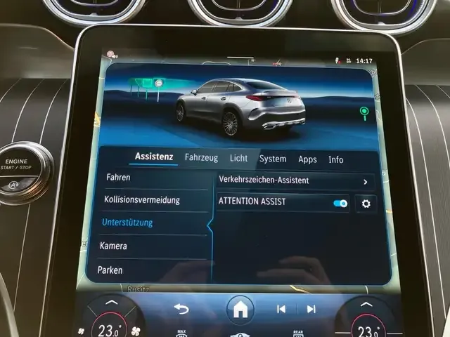 Mercedes-Benz GLC 200