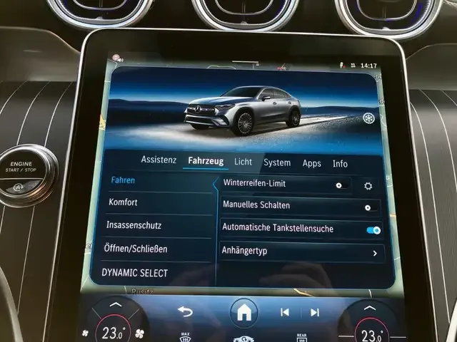 Mercedes-Benz GLC 200