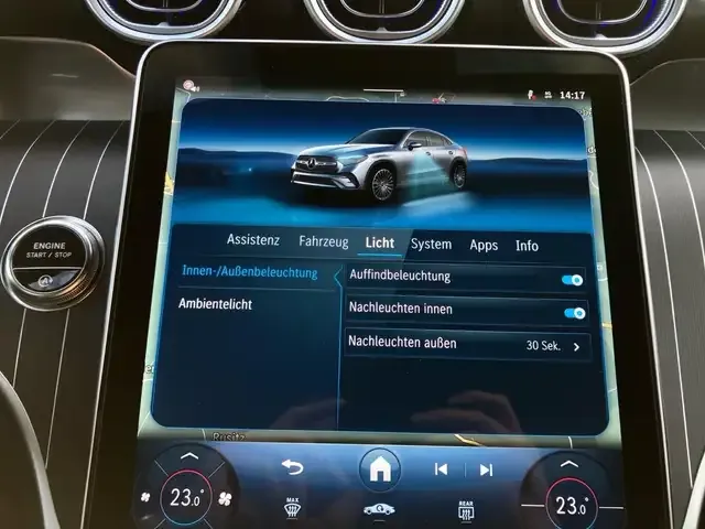 Mercedes-Benz GLC 200