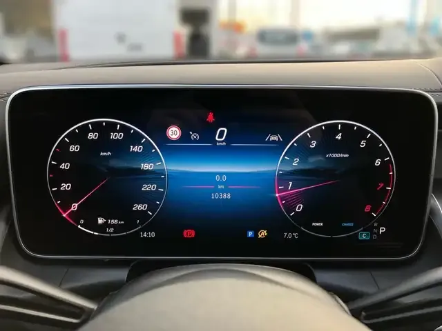 Mercedes-Benz GLC 200