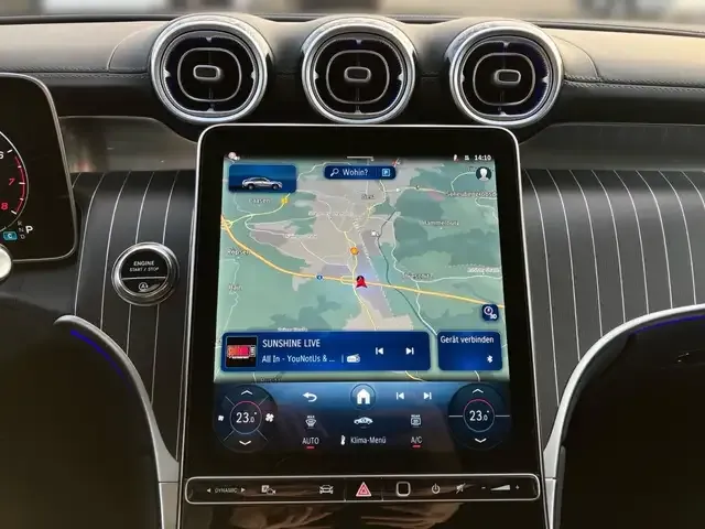 Mercedes-Benz GLC 200