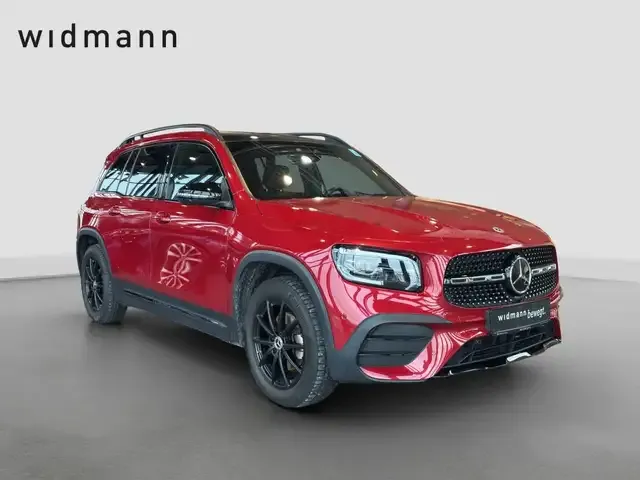 Mercedes-Benz GLB 200