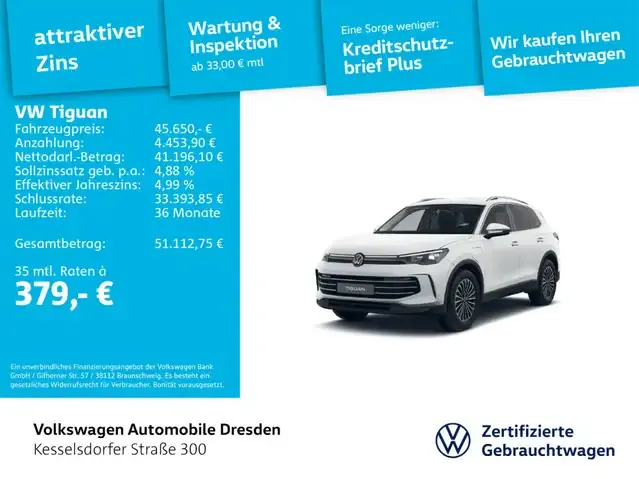 Volkswagen Tiguan