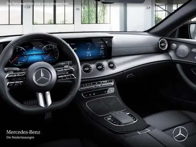 Mercedes-Benz E 450