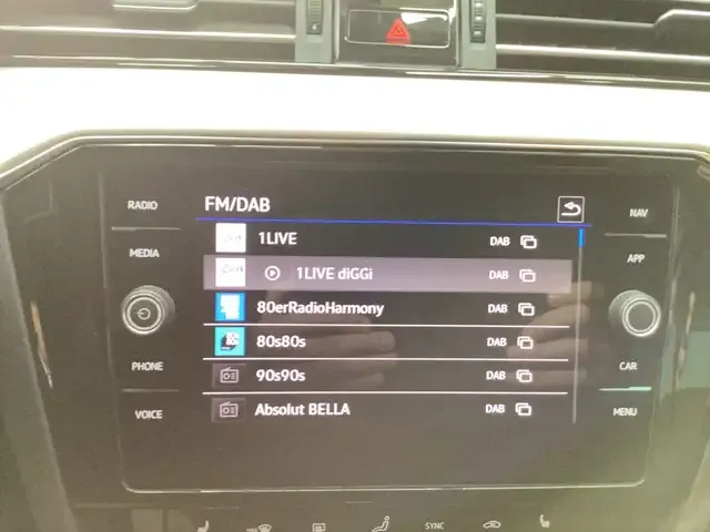 Volkswagen Passat Variant