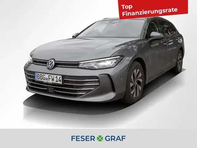 Volkswagen Passat Variant