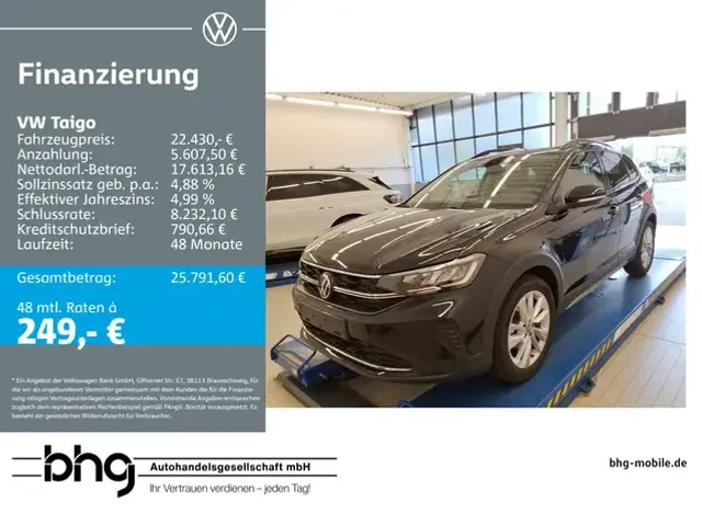 Volkswagen Taigo