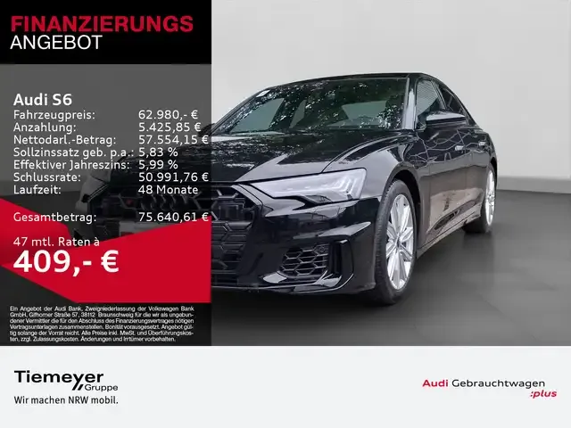 Audi S6