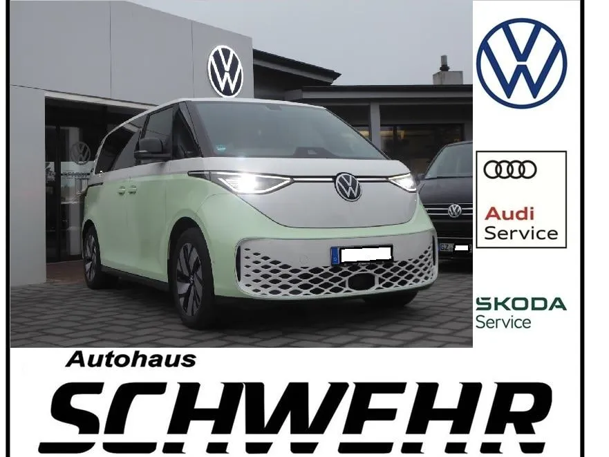 Volkswagen ID. Buzz