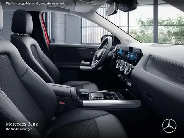 Mercedes-Benz GLA 250