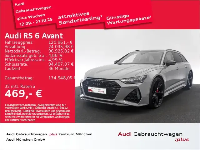 Audi RS6