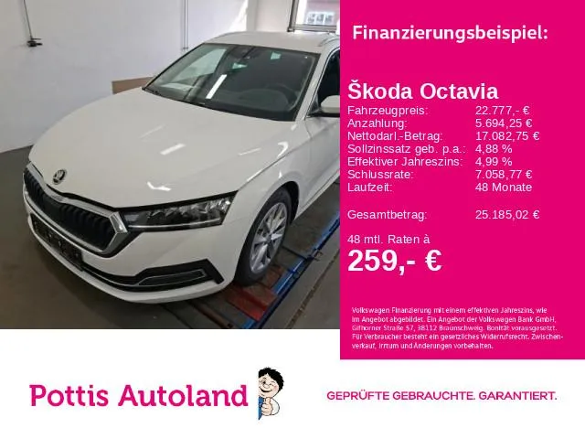 Skoda Octavia