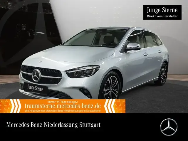Mercedes-Benz B 200