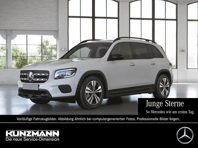 Mercedes-Benz GLB 200