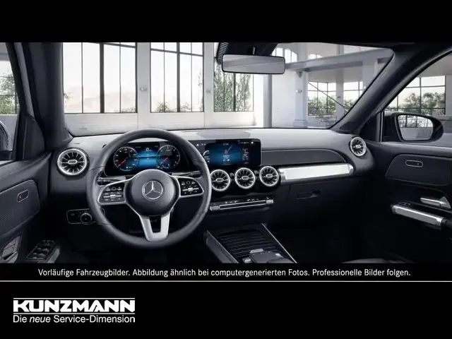 Mercedes-Benz GLB 200