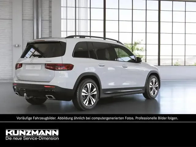 Mercedes-Benz GLB 200