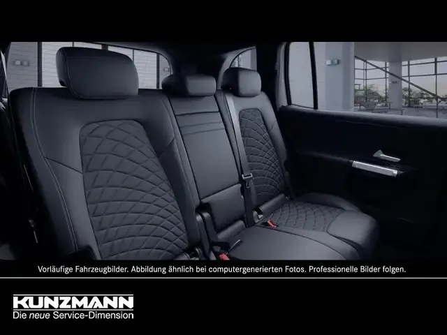 Mercedes-Benz GLB 200