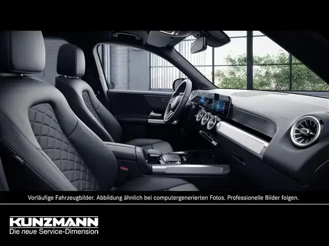 Mercedes-Benz GLB 200