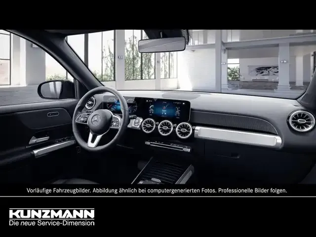 Mercedes-Benz GLB 200