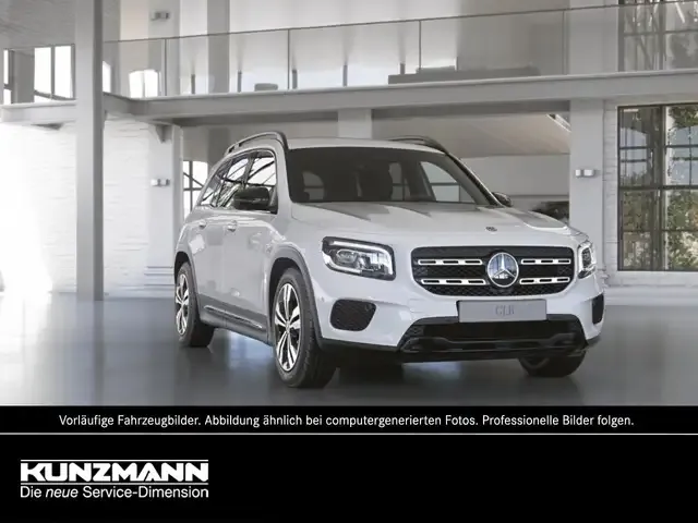 Mercedes-Benz GLB 200