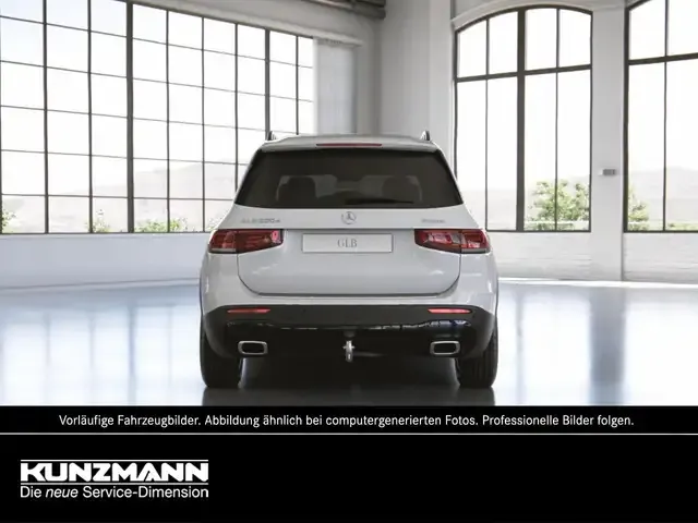 Mercedes-Benz GLB 200