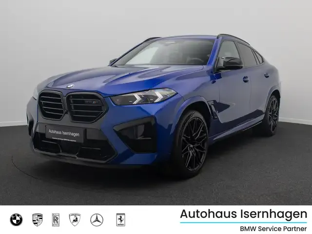 BMW X6 M