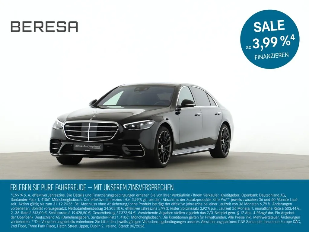 Mercedes-Benz S 500