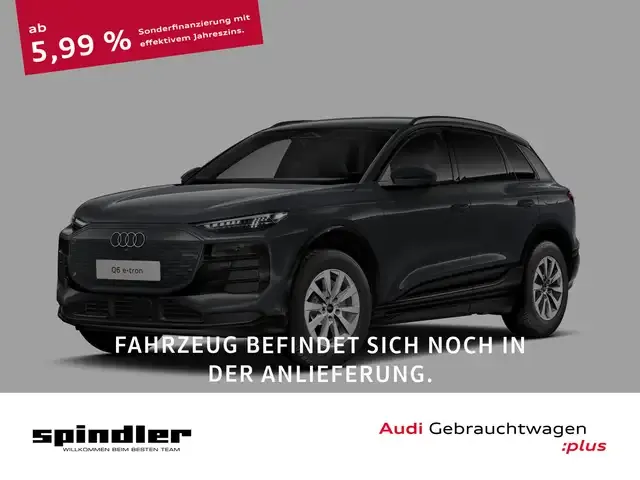 Audi Q6 e-tron