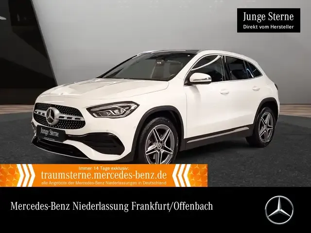 Mercedes-Benz GLA 250