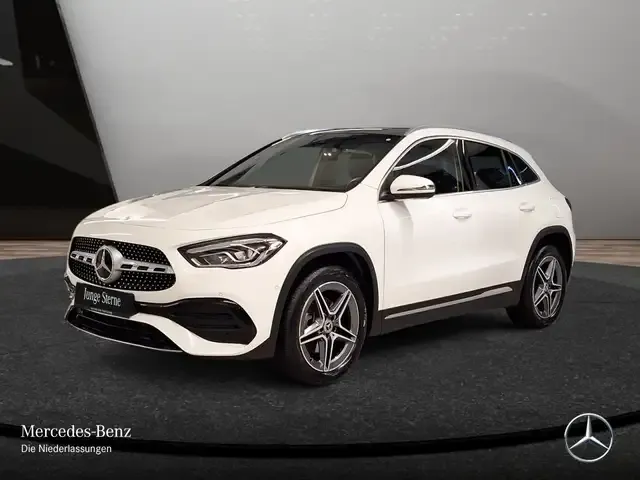 Mercedes-Benz GLA 250