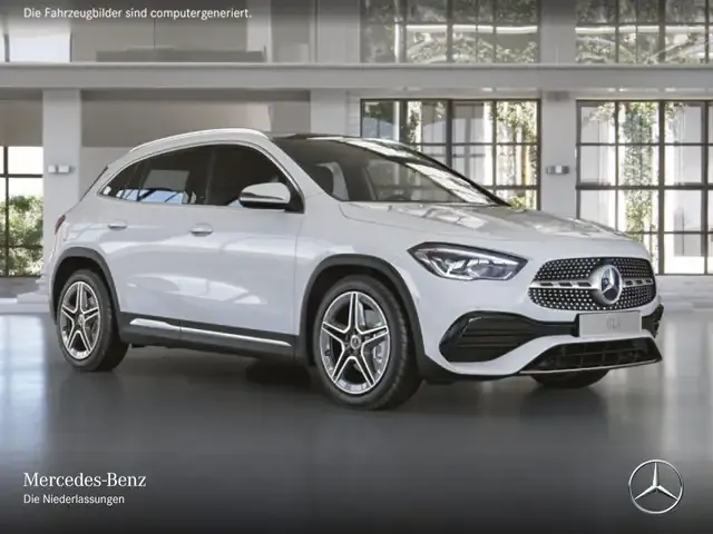 Mercedes-Benz GLA 250
