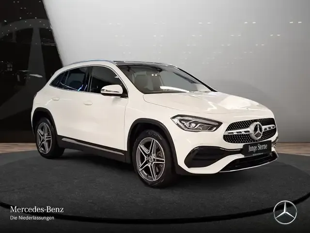 Mercedes-Benz GLA 250