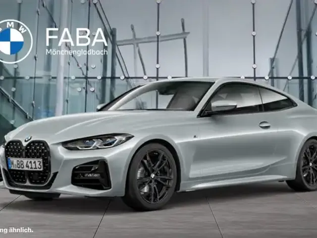 BMW 420