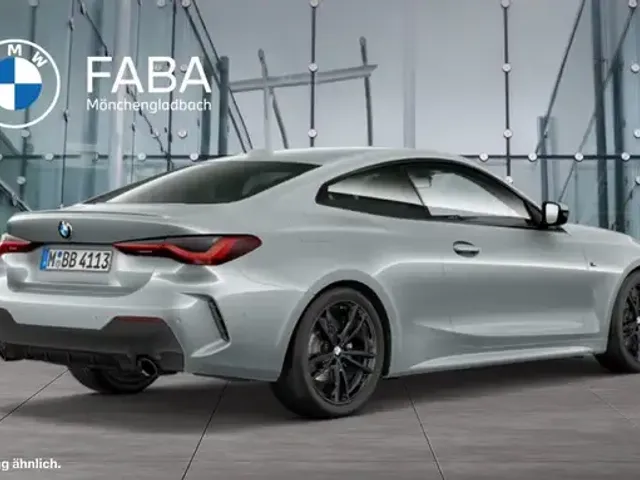 BMW 420