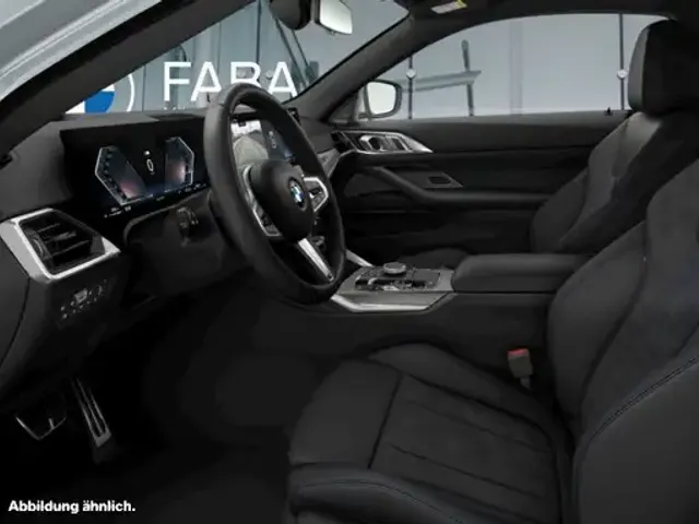 BMW 420