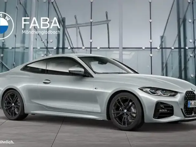 BMW 420
