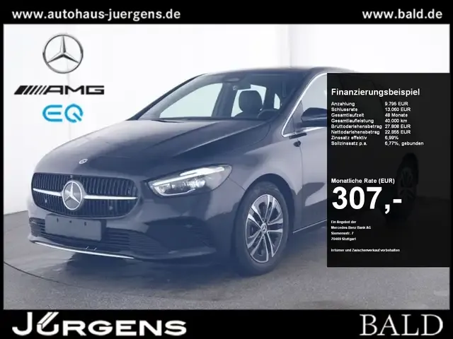 Mercedes-Benz B 200